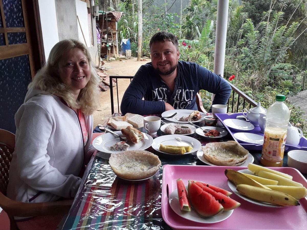 Nine Arch Araliya Homestay Ella Eksteriør bilde